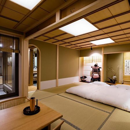 Ishibekoji Muan Hotel Kyoto Buitenkant foto