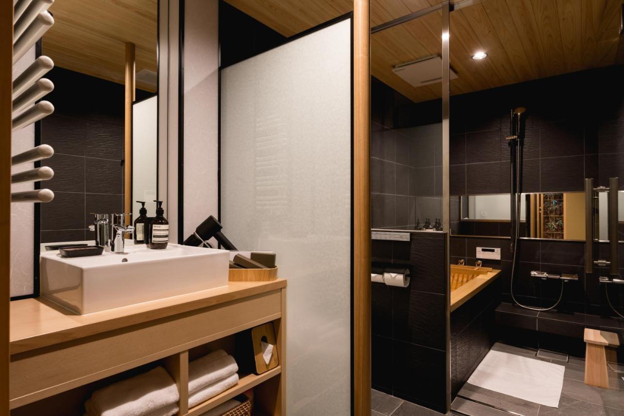Ishibekoji Muan Hotel Kyoto Buitenkant foto