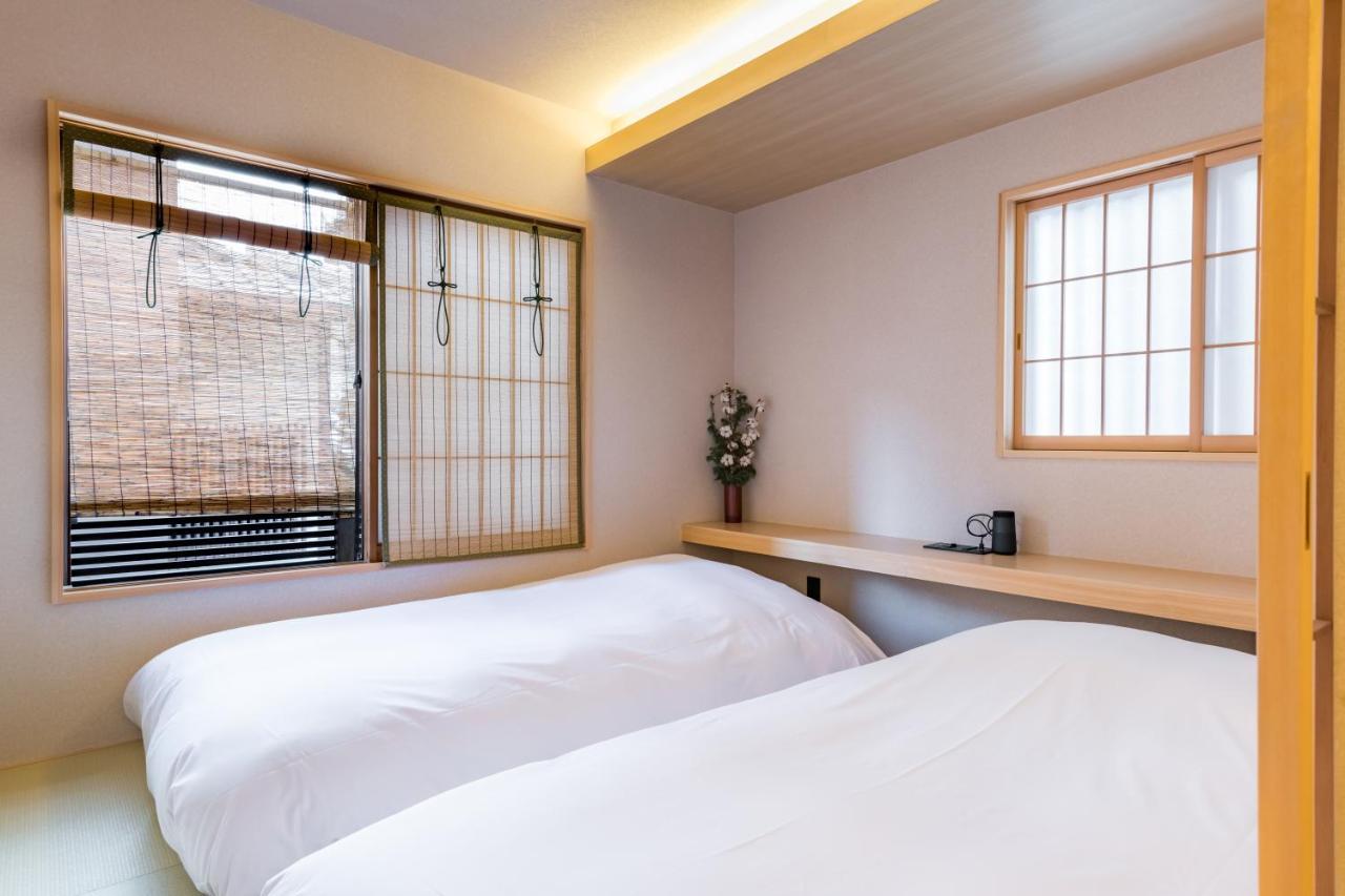 Ishibekoji Muan Hotel Kyoto Buitenkant foto