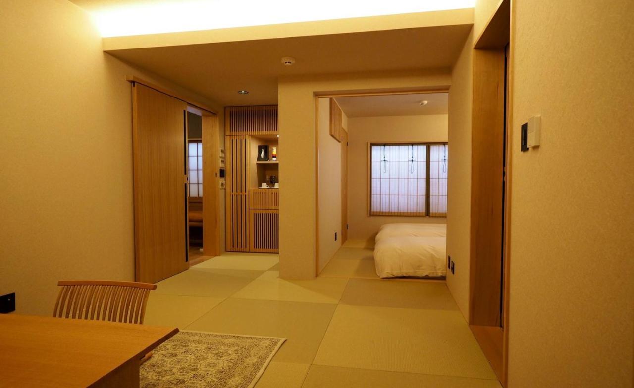 Ishibekoji Muan Hotel Kyoto Buitenkant foto