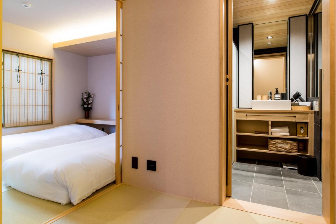 Ishibekoji Muan Hotel Kyoto Buitenkant foto