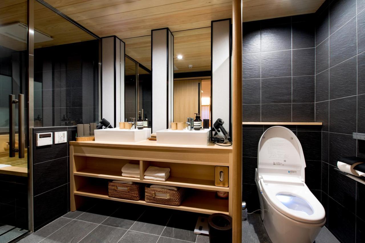 Ishibekoji Muan Hotel Kyoto Buitenkant foto