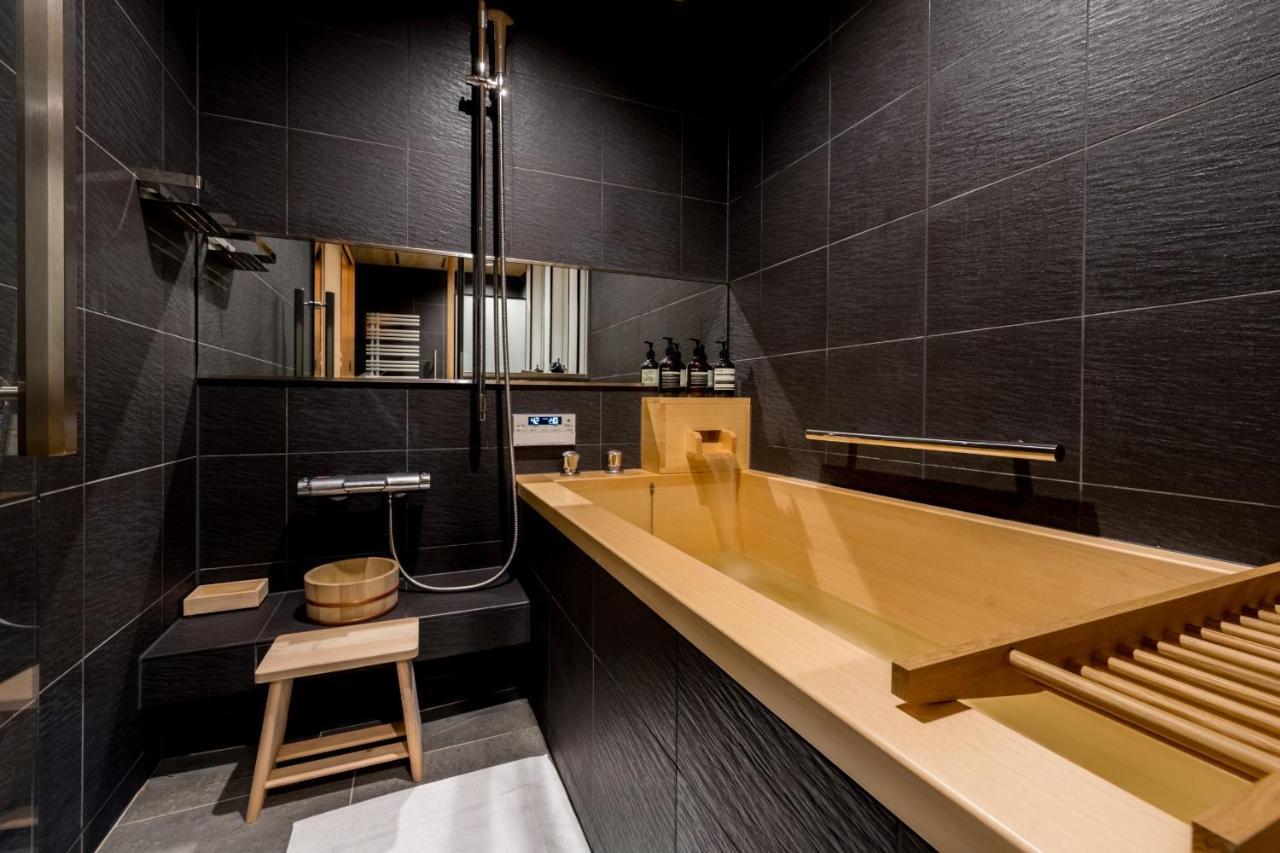 Ishibekoji Muan Hotel Kyoto Buitenkant foto