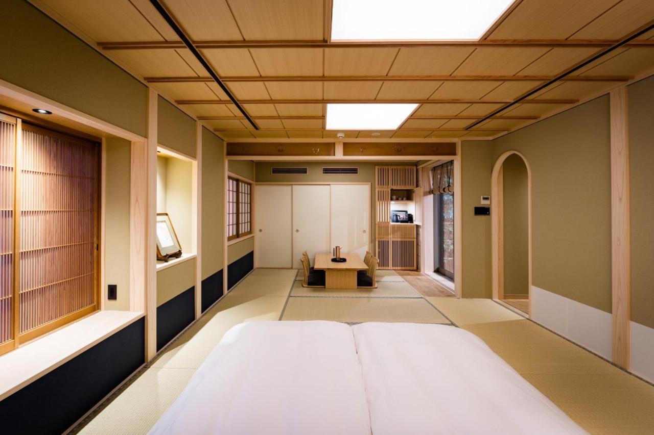 Ishibekoji Muan Hotel Kyoto Buitenkant foto