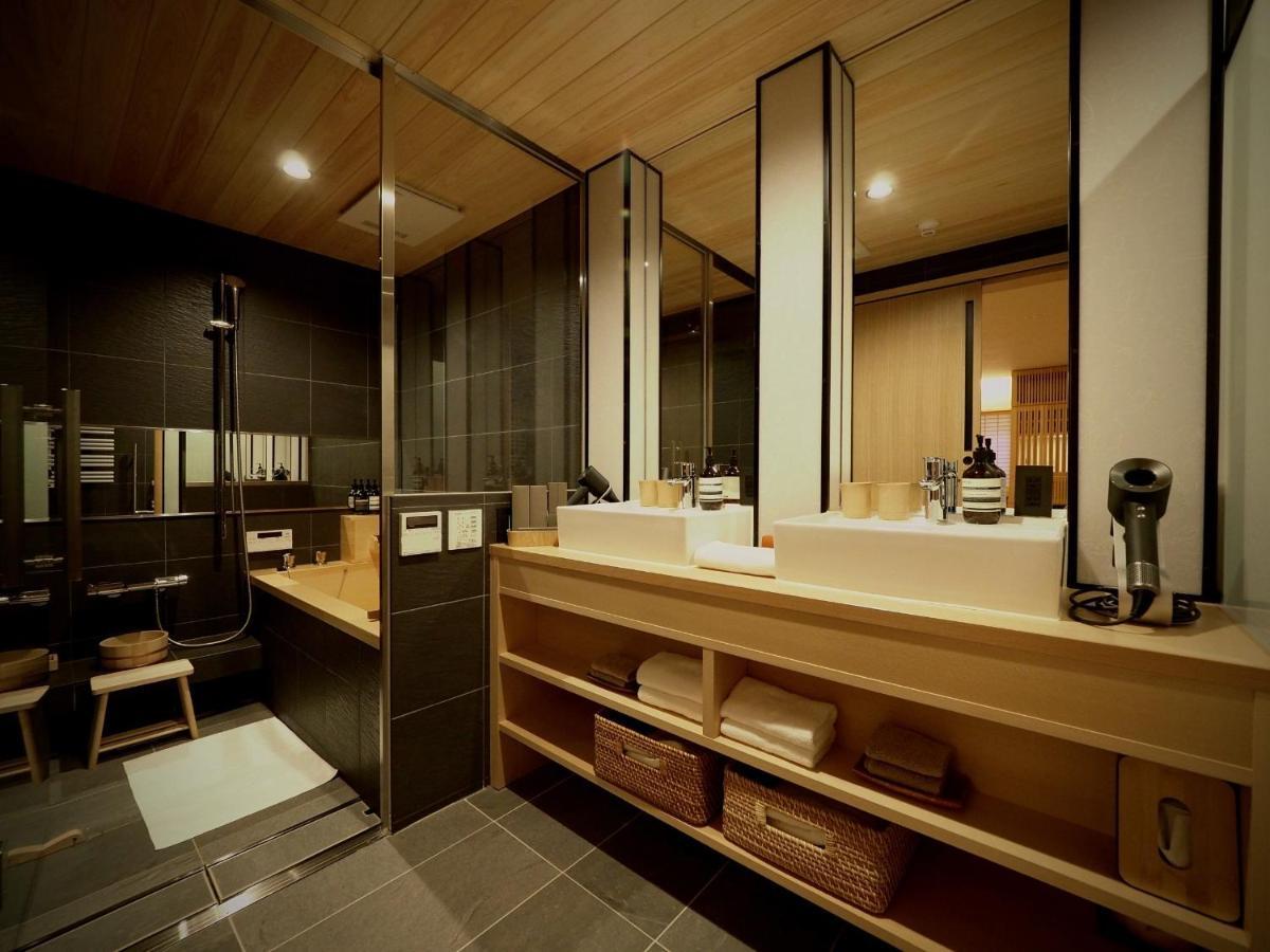 Ishibekoji Muan Hotel Kyoto Buitenkant foto