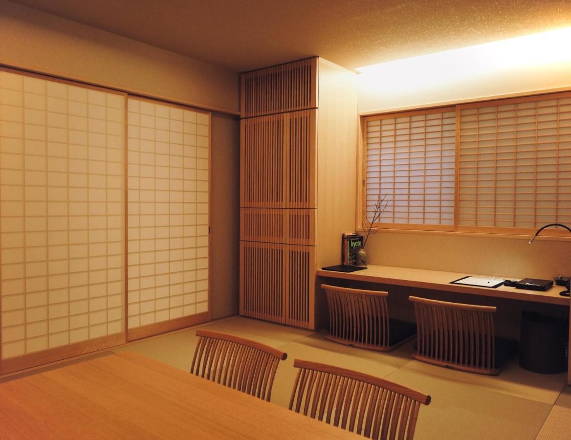Ishibekoji Muan Hotel Kyoto Buitenkant foto