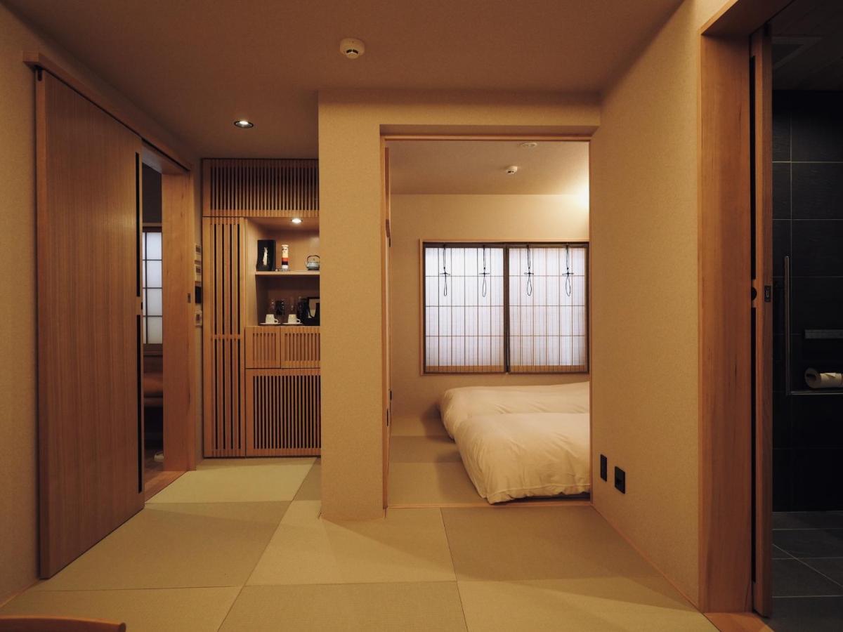 Ishibekoji Muan Hotel Kyoto Buitenkant foto