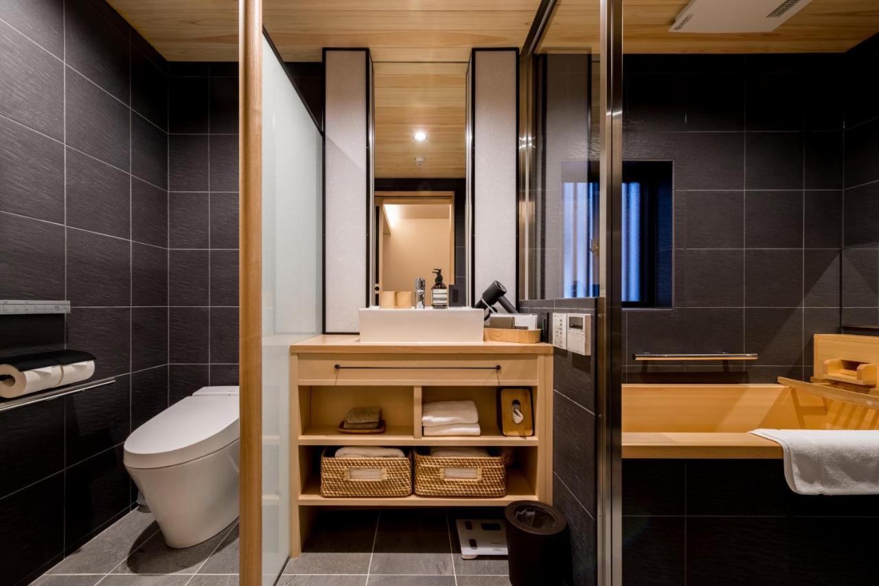 Ishibekoji Muan Hotel Kyoto Buitenkant foto