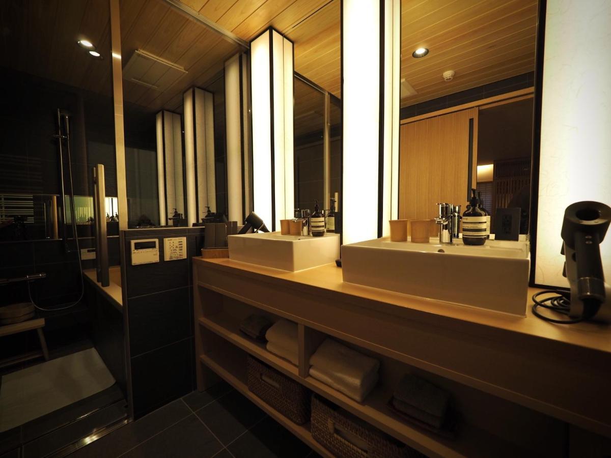 Ishibekoji Muan Hotel Kyoto Buitenkant foto