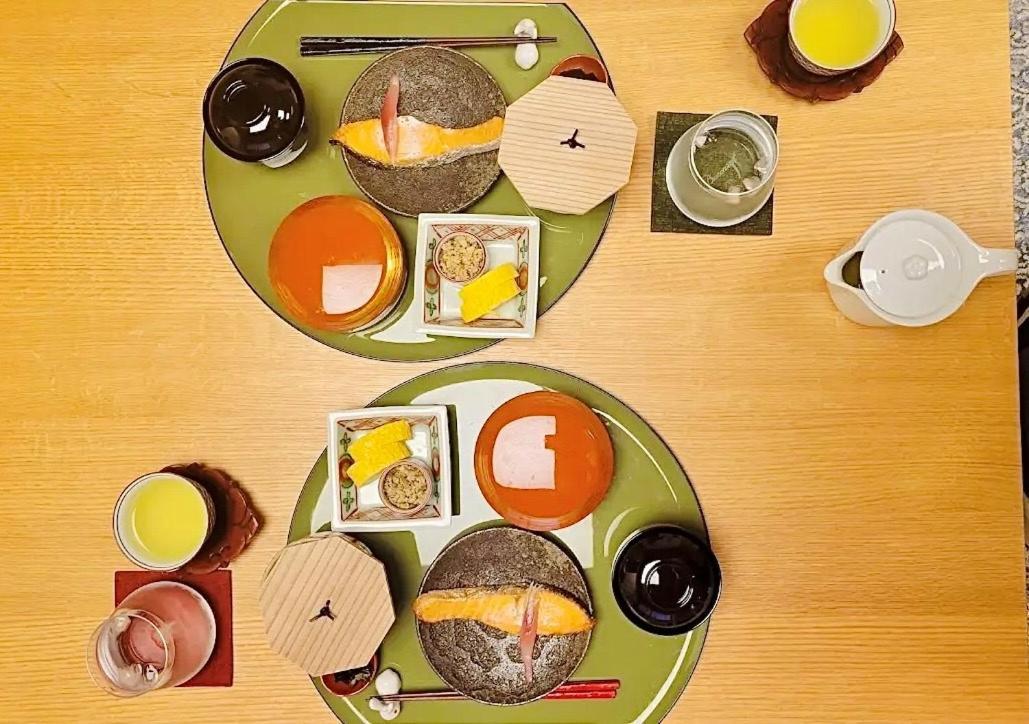 Ishibekoji Muan Hotel Kyoto Buitenkant foto