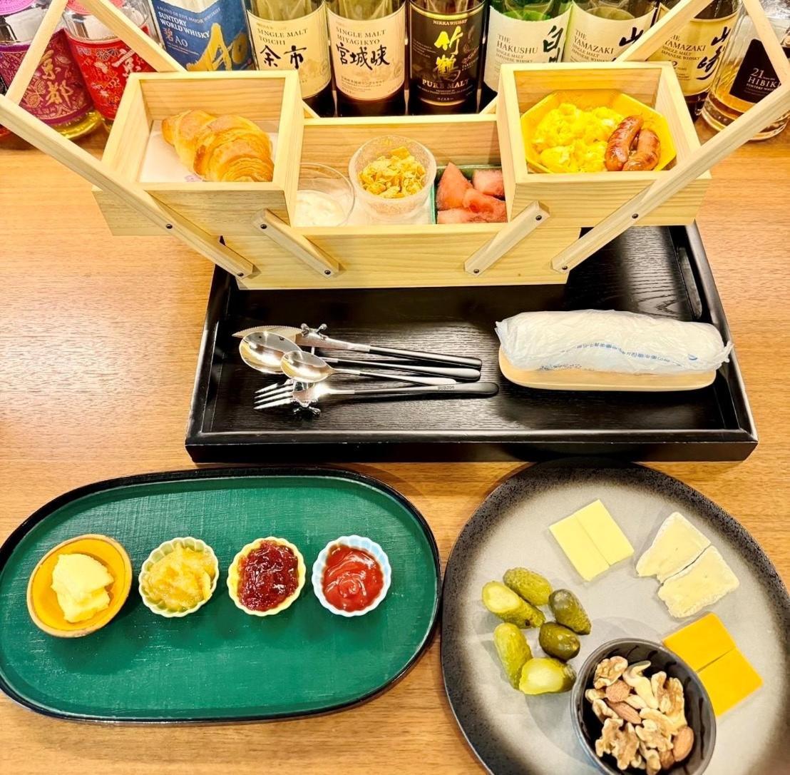Ishibekoji Muan Hotel Kyoto Buitenkant foto