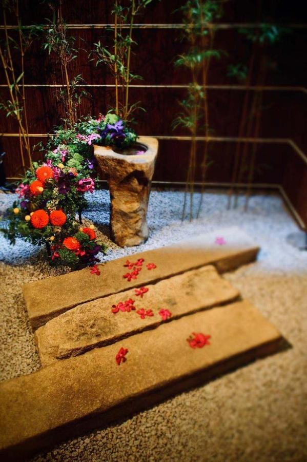 Ishibekoji Muan Hotel Kyoto Buitenkant foto