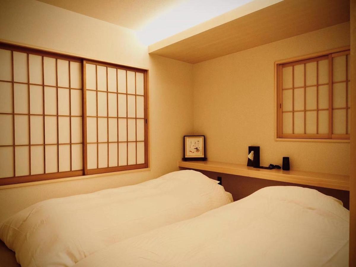 Ishibekoji Muan Hotel Kyoto Buitenkant foto